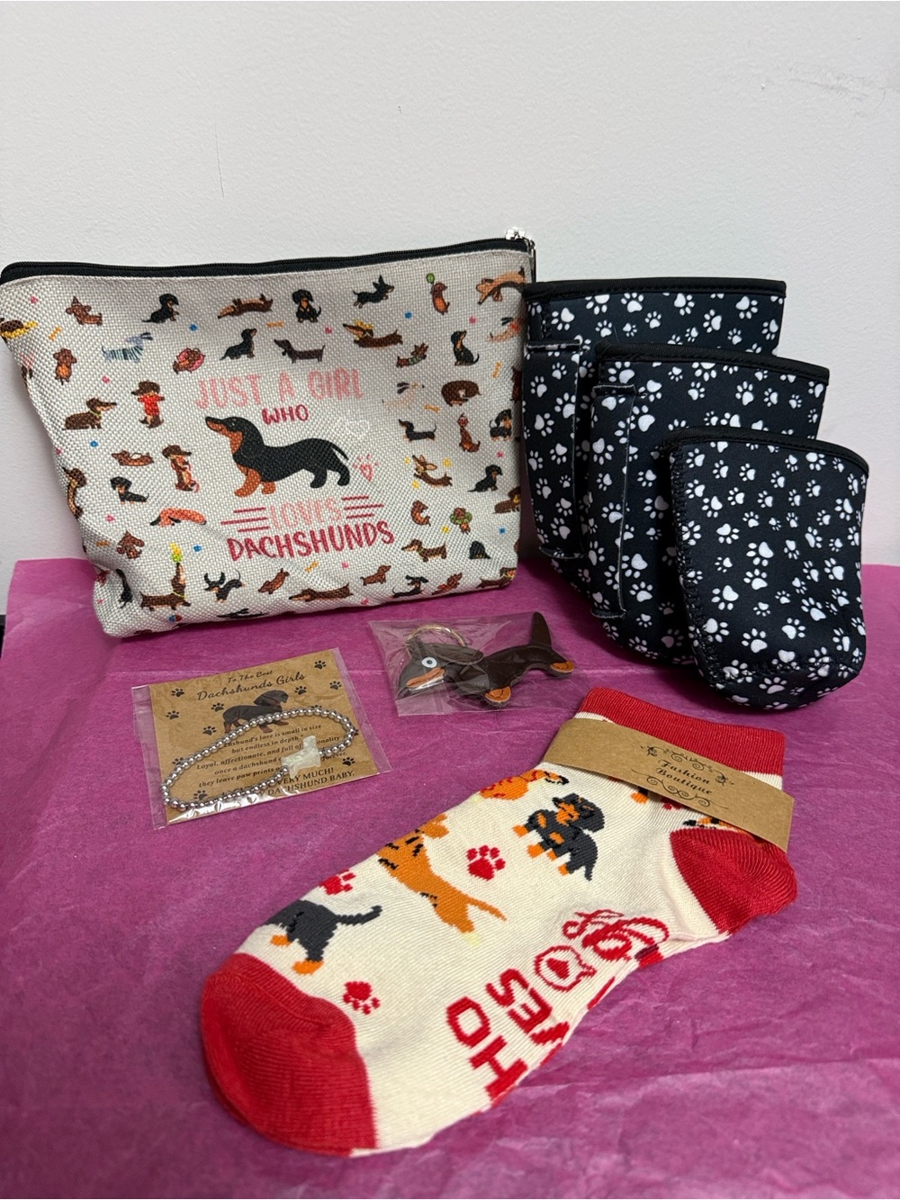 Women’s  Dachshund Bundle new